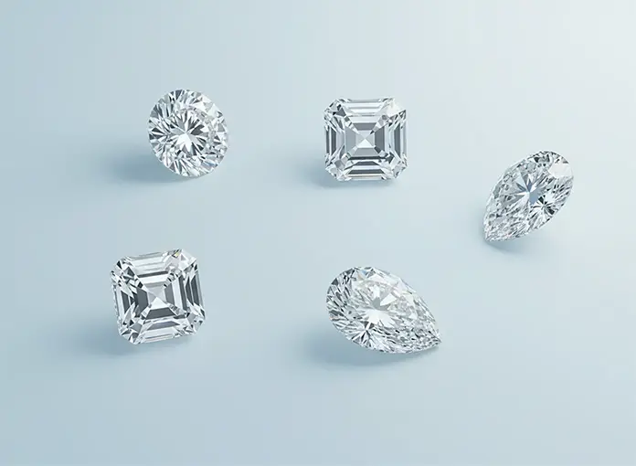Choose Your Lab Grown Diamond Choose Your Lab Grown Diamond