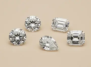 Choose Your Natural Diamond Choose Your Natural Diamond