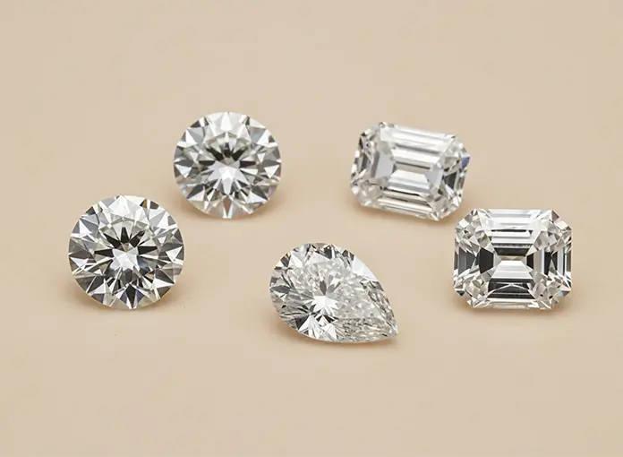 Choose Your Natural Diamond Choose Your Natural Diamond